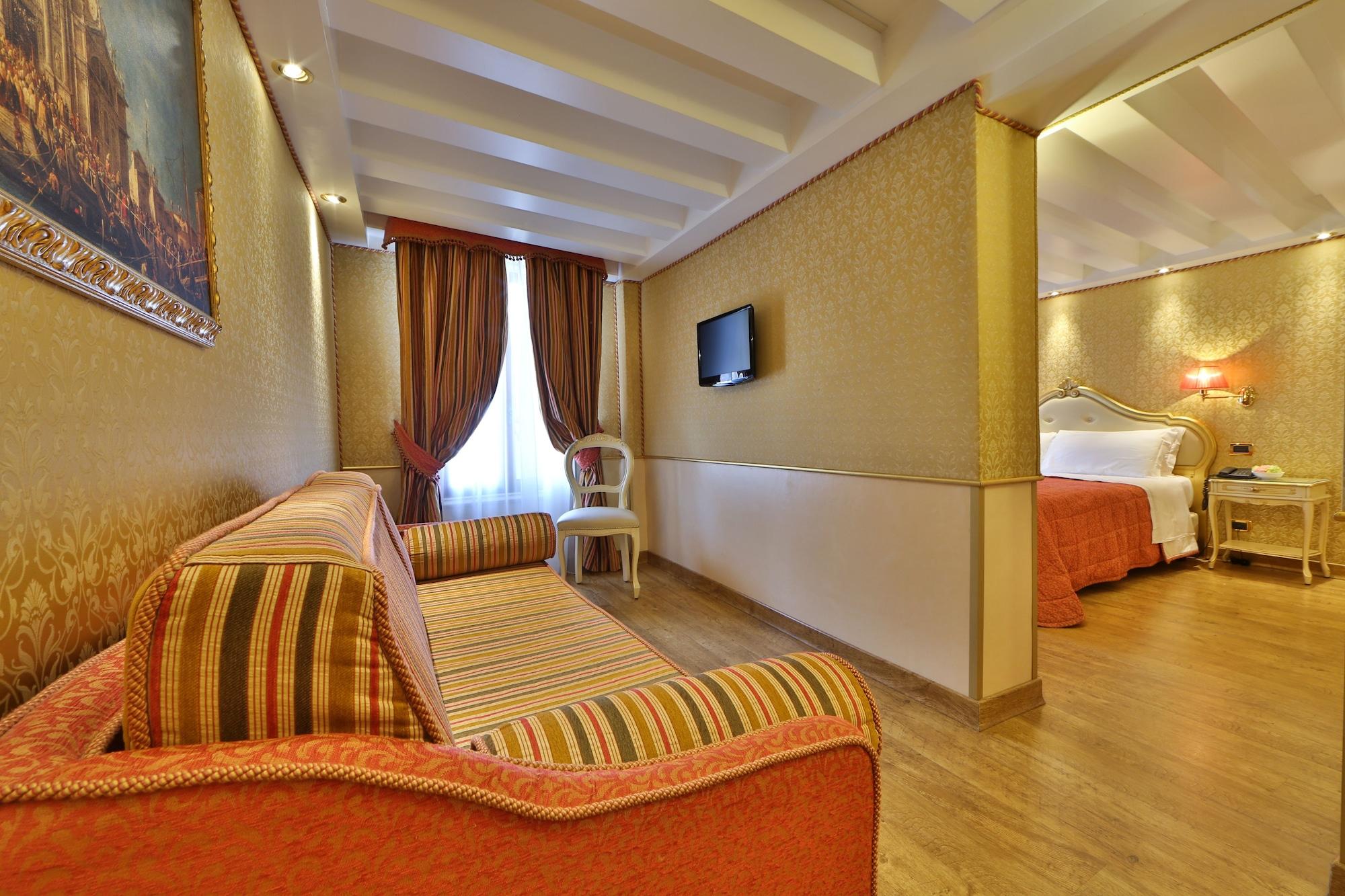 Hotel Olimpia Venice, BW Signature Collection 3Sup Екстер'єр фото